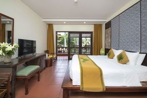 Hôtel balnéaire à Hoi An